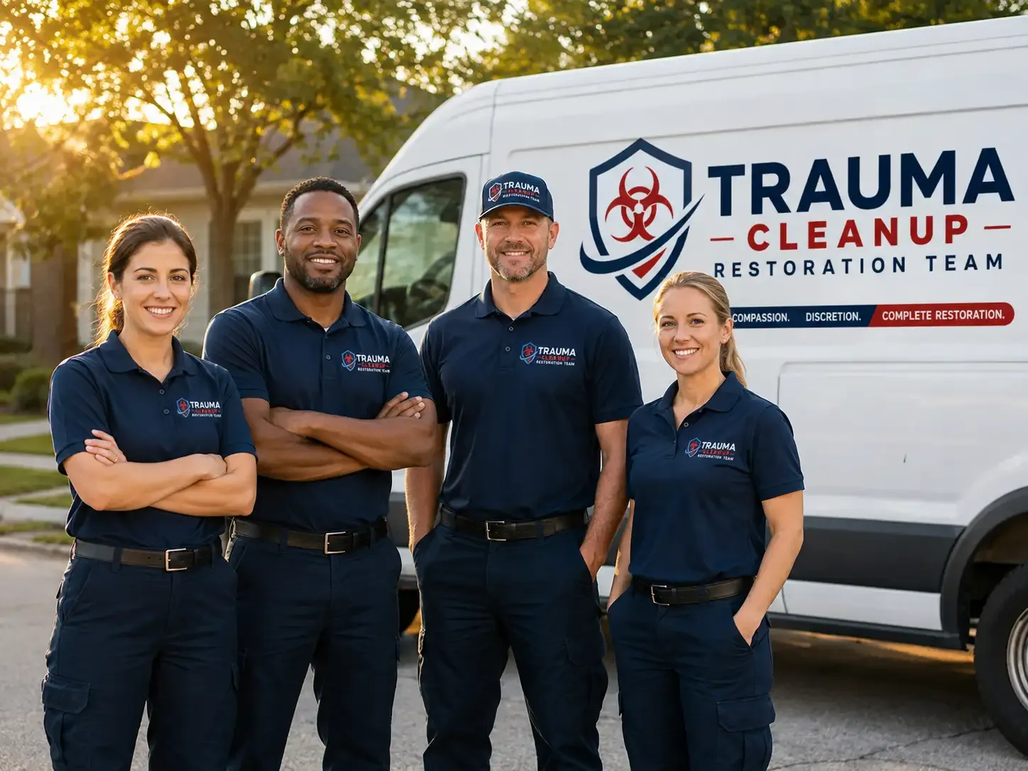 Trauma Cleanup company in Laurens, SC